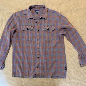 Patagonia Fjord Flannel Shirt